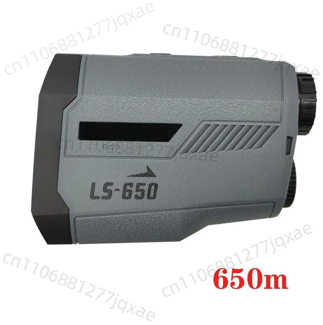 Main image of Outdoor Golf Laser Rangefinder Telescope 650 Meter Altimetry Angle Measurement