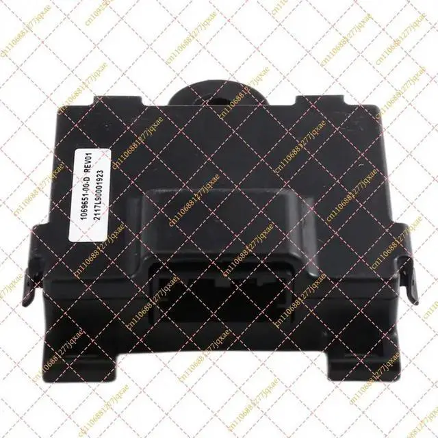 Alt view image 2 of 3 - Car CONTROL UNIT For EXTERIOR DOOR HANDLE 1069651-00-E For TESLA MODEL S 2012-2025