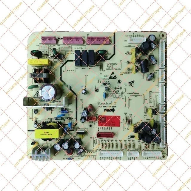 Main image of for Midea Refrigerator Computer Board BCD-615WKGPZV 17131000002741 Main Control Power PCB