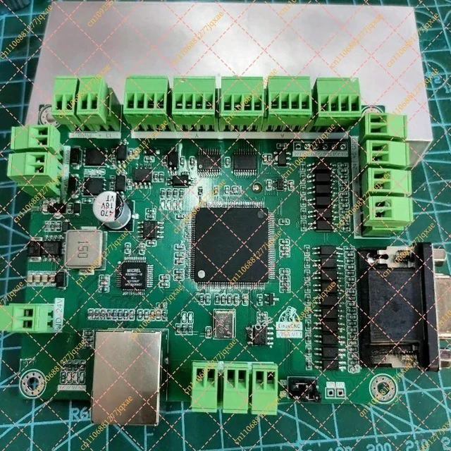 Main image of 7i92 CNC Control Card for Mesa, FPGA Motion Controller
