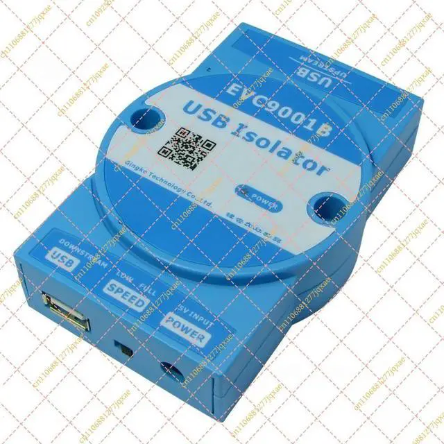 Main image of EVC9001B Generation USB Isolator, Magnetic Coupling Isolation Module for Ginkgo Technology