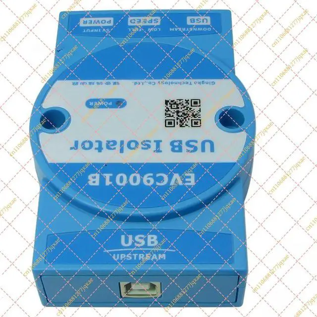 Alt view image 2 of 3 - EVC9001B Generation USB Isolator, Magnetic Coupling Isolation Module for Ginkgo Technology