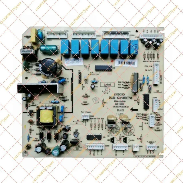 Main image of for Midea Refrigerator Control Board BCD-512WKPM-C BCD-528WKPM UL-BCD515WE-A 502301010027 PCB Motherboard