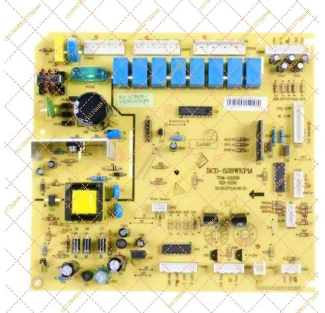 Main image of Control Board for Midea Refrigerator - Main Control Module (BCD-512WKPM-C / 71310000000246 / 17131000000187)