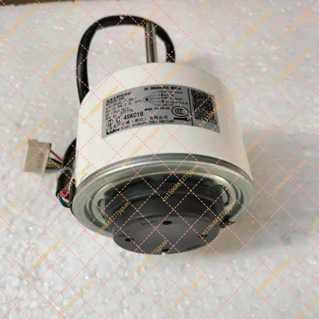 Main image of WZDK58-38G SIC-55CVL-F159-1 DC Motor 310V 58W, Air Conditioner Fan Replacement Parts