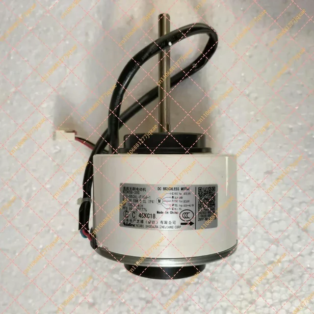 Alt view image 3 of 3 - WZDK58-38G SIC-55CVL-F159-1 DC Motor 310V 58W, Air Conditioner Fan Replacement Parts