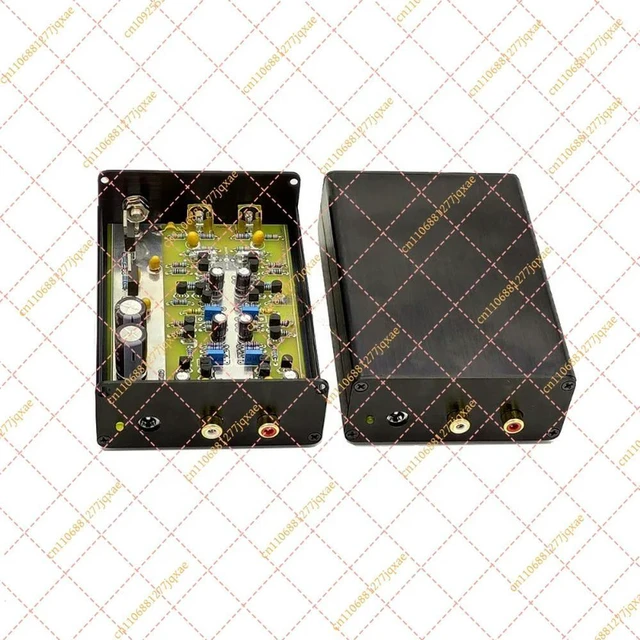 Main image of MM Vinyl Phono Amplifier Board, British Class-A Reference Style Preamp
