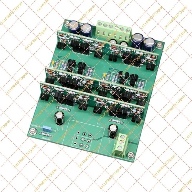 Alt view image 2 of 3 - HDAM-SA3 Current-Feedback Preamp Module, Hi-Fi Audio Upgrade Board DC 15V-22V