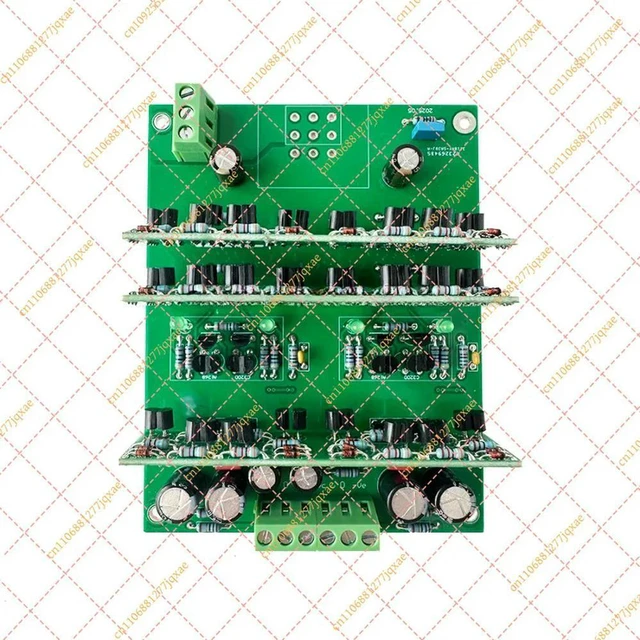 Main image of HDAM-SA3 Current-Feedback Preamp Module, Hi-Fi Audio Upgrade Board DC 15V-22V