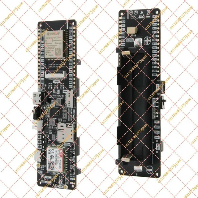 Alt view image 3 of 3 - Lfor ILYGO T-SIM7080G-S3 ESP32-S3 Dev Board, SIM7080G Cat-M/NB-IoT/GPS Module with , BT 5.0, 16MB Flash & 8MB PSRAM