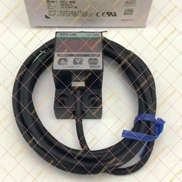 Main image of Digital Pressure Switch Sensor, High Performance Electronic Pressure Controller