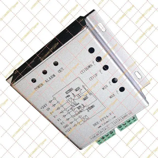 Alt view image 3 of 3 - High Precision ligent Proportional Valve Control Amplifier Pulse Amplifier Board for Hydraulic Valve