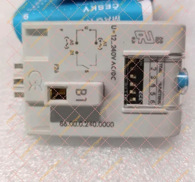 Alt view image 3 of 3 - 86.00.0.2400000 Timing Module 0.05 Seconds~100 Hours
