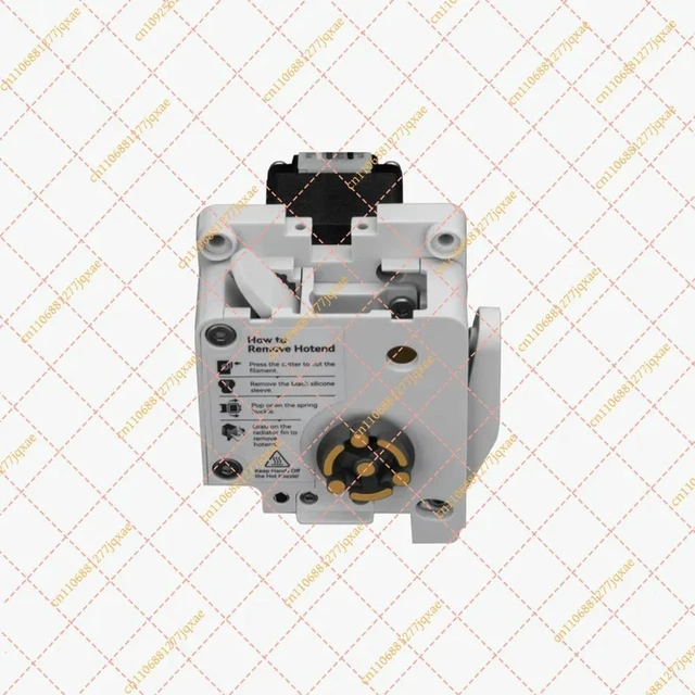 Alt view image 3 of 3 - Extruder Motor Assembly for A1 / A1 mini 3D Printer Accessories