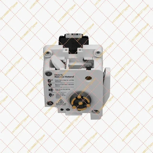 Alt view image 2 of 3 - Extruder Motor Assembly for A1 / A1 mini 3D Printer Accessories