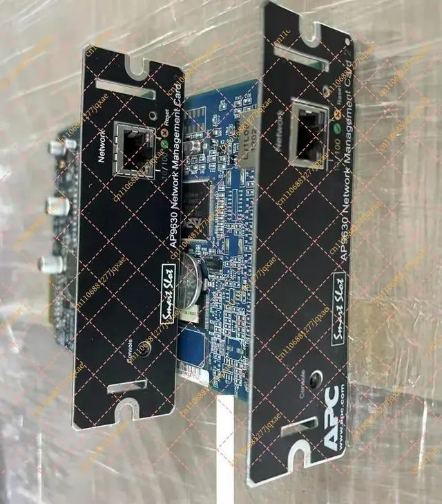 Main image of AP9630 UPS Network Management Card, NMC2 Module
