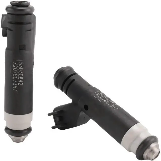 Main image of 8Pcs Fuel Injectors 53030842 | Replacement for Dodge Dakota, Durango, RAM 1500 & Grand Cherokee