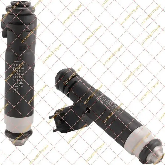Alt view image 2 of 3 - 8Pcs Fuel Injectors 53030842 | Replacement for Dodge Dakota, Durango, RAM 1500 & Grand Cherokee