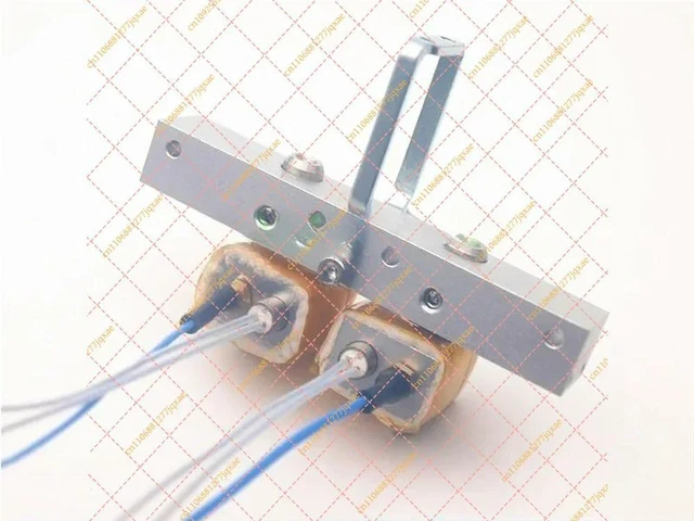 Alt view image 3 of 3 - 1 Set Dual Extrusion Assembly Kit for Flashforge Dreamer, with Bar Mount and Thermocouple