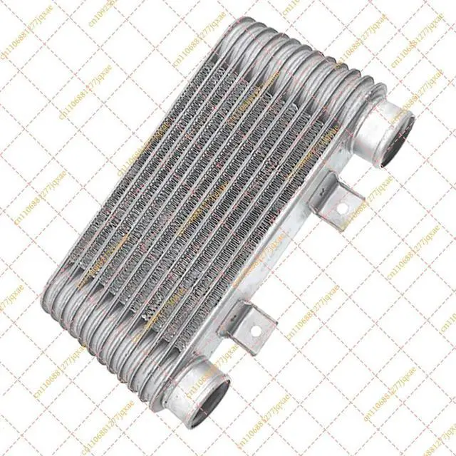 Alt view image 2 of 3 - Intercooler Assembly WL85-13-550 WL21-13-550A, Auto Engine Charge Air Cooler