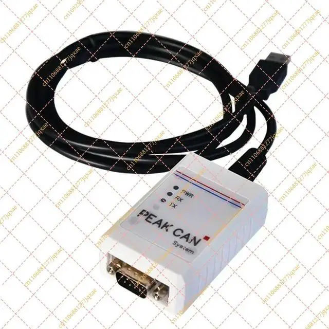 Alt view image 3 of 3 - PCAN-USB CAN Bus Analyzer, Compatible with PEAK IPEH-002022 / IPEH-002021