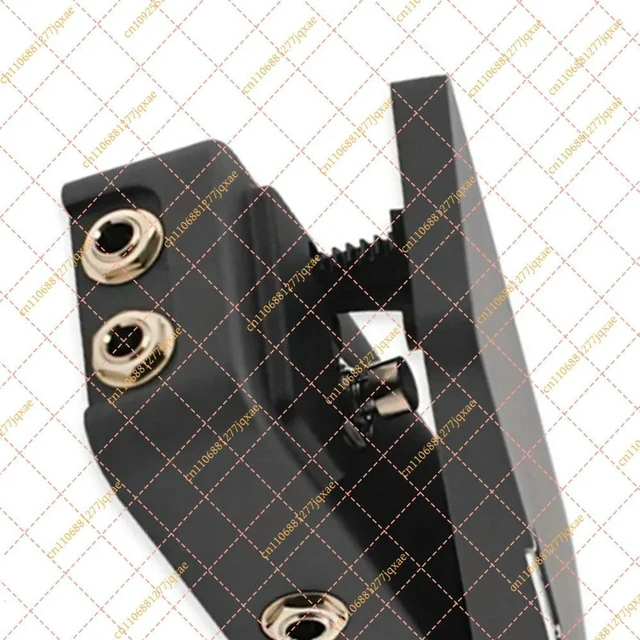 Alt view image 3 of 3 - Dual Output Expression Pedal, Multi-Effects Foot Controller with Tip/Ring Connection
