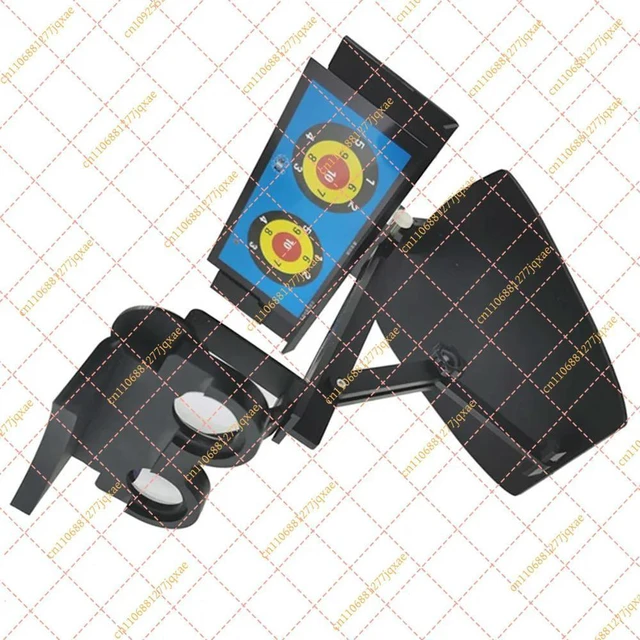 Main image of Stereoscopic Variable Prismatic Trainer, Visual Training Device for Amblyopia & Squint