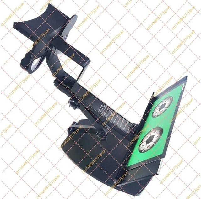 Alt view image 2 of 3 - Stereoscopic Variable Prismatic Trainer, Visual Training Device for Amblyopia & Squint