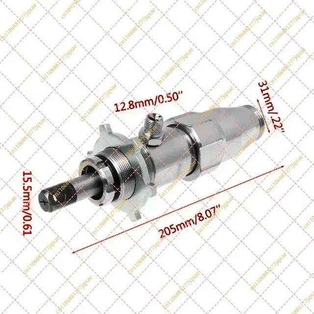 Alt view image 3 of 3 - 246428 for Airless Paint Sprayer Pump Assembly | Replacement Pump for 390 395 490 495 595