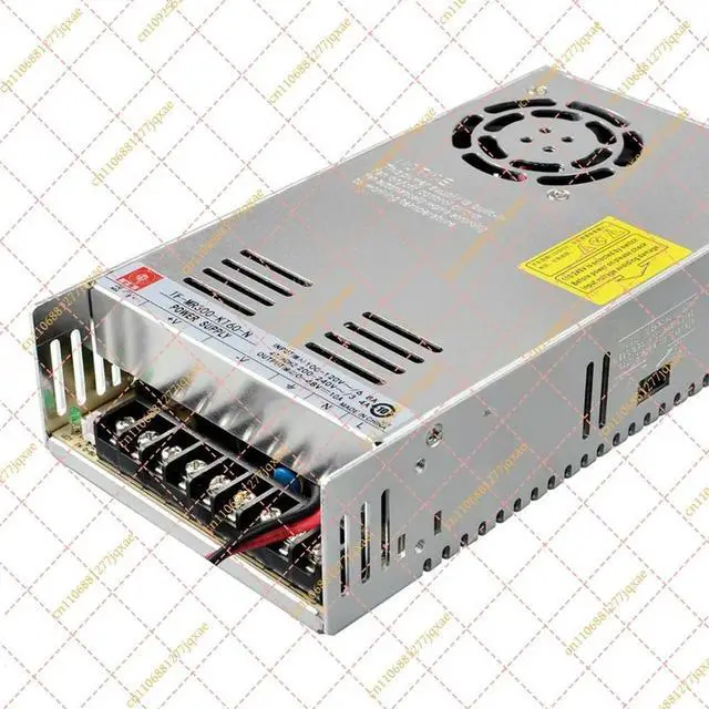 Alt view image 3 of 3 - 500W Adjustable Power Supply for Industrial Control Equipment