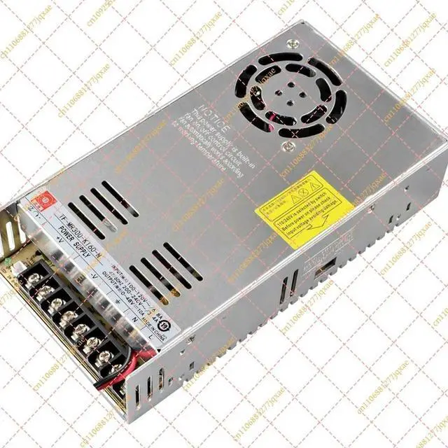 Alt view image 2 of 3 - 500W Adjustable Power Supply for Industrial Control Equipment