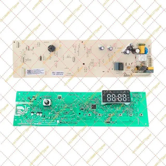 Main image of for Hisense Washing Machine Computer Board 2243619 - Replacement Main Control Motherboard (Compatible with CJB-G1-HX-012)