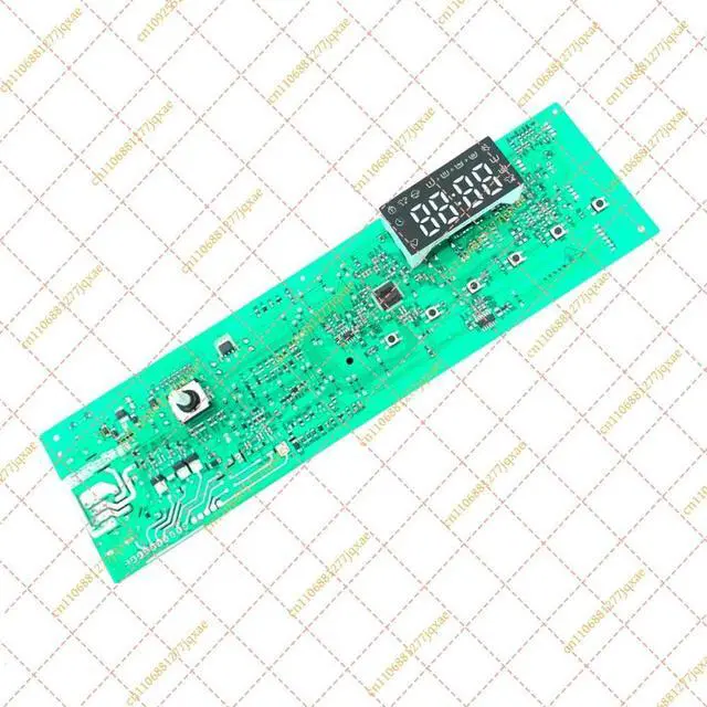 Alt view image 2 of 2 - for Hisense Washing Machine Computer Board 2243619 - Replacement Main Control Motherboard (Compatible with CJB-G1-HX-012)