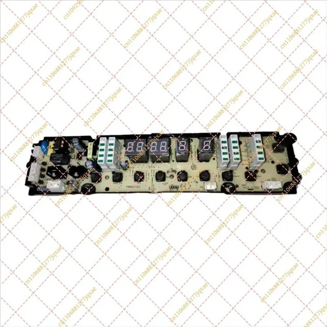 Main image of for Hisense Washing Machine Computer Board HX-6501 Power Mainboard 1962101 Circuit Board Control Panel