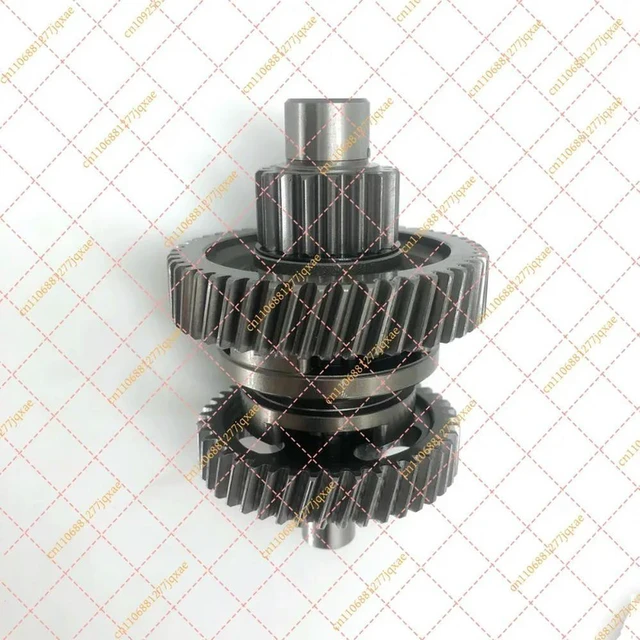 Main image of Engine Countershaft Gear Shaft for Kayo AU200 LX200M, E-TON 200 ATV Go Kart Parts