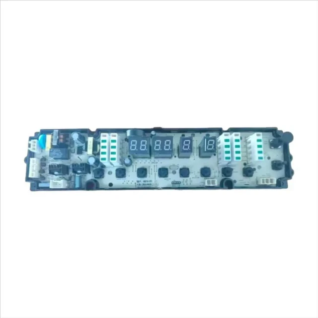 Alt view image 2 of 3 - for Hisense Washing Machine Computer Board HX-6501 Power Mainboard 1962101 Circuit Board Control Panel