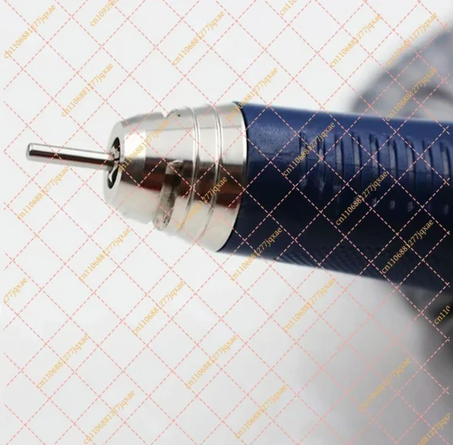 Alt view image 3 of 3 - 70000RPM Brushless Micromotor Handpiece Polishing Drill Handheld Motor Tool Replacement