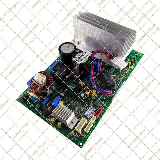 Alt view image 3 of 3 - Air Conditioner Computer Main Board, Circuit Board R09WBPC3 98D22 Accessories