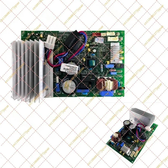 Main image of Air Conditioner Computer Main Board, Circuit Board R09WBPC3 98D22 Accessories