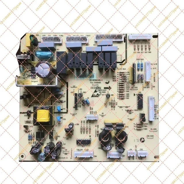 Main image of Power Board for Midea Refrigerator - Control Module (CE-508WE / CE-BCD505WE-S / 17131000000429)