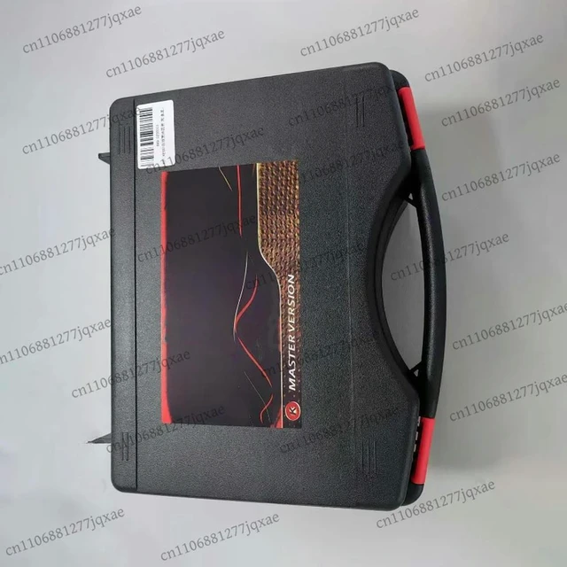 Main image of EU Red V2.8for KESS V2 V5.017 ECU Programming Device No Token Limited ECU Chip Tuning Tool With Plastic Toolbox
