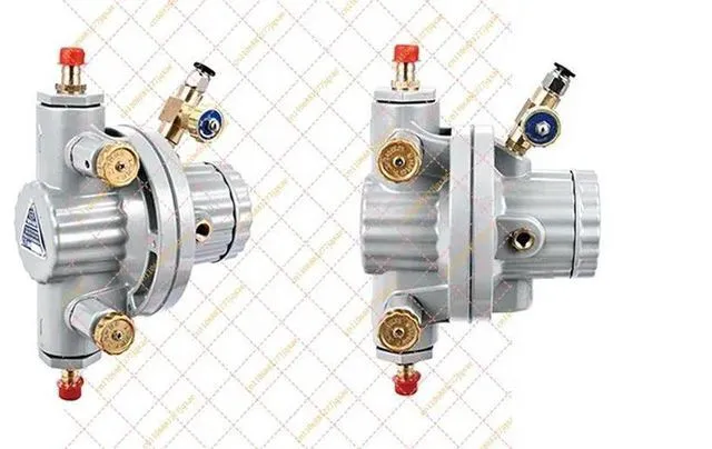 Main image of Pneumatic Diaphragm Pump BML-5 Air Operated Membrane Pump Ink Pump Replacement