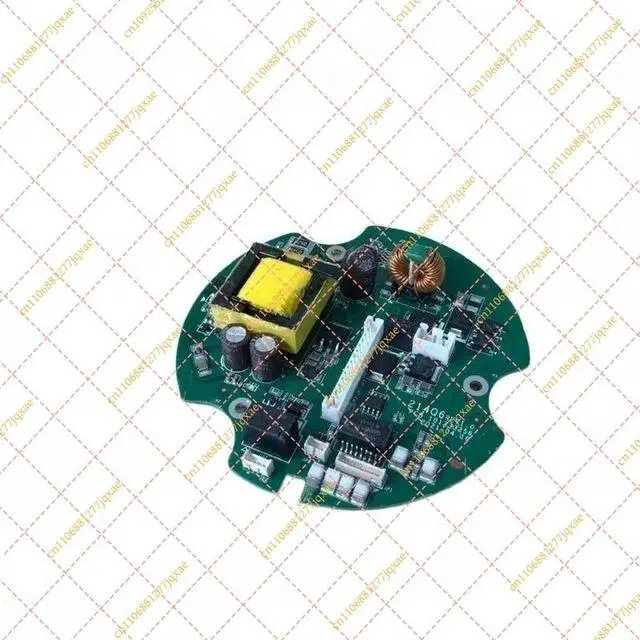 Alt view image 2 of 3 - 214Q6 REV1.0 Dome Power Board, Replacement PCB