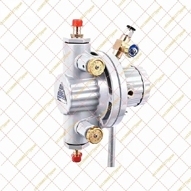 Alt view image 3 of 3 - Pneumatic Diaphragm Pump BML-5 Air Operated Membrane Pump Ink Pump Replacement