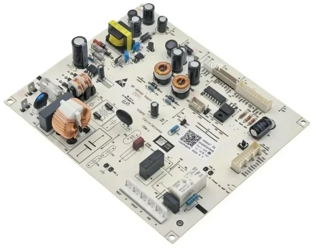 Alt view image 2 of 3 - 0060830584D Control Board For Haier Refrigerator Circuit PCB Fridge Motherboard Freezer Spare Parts