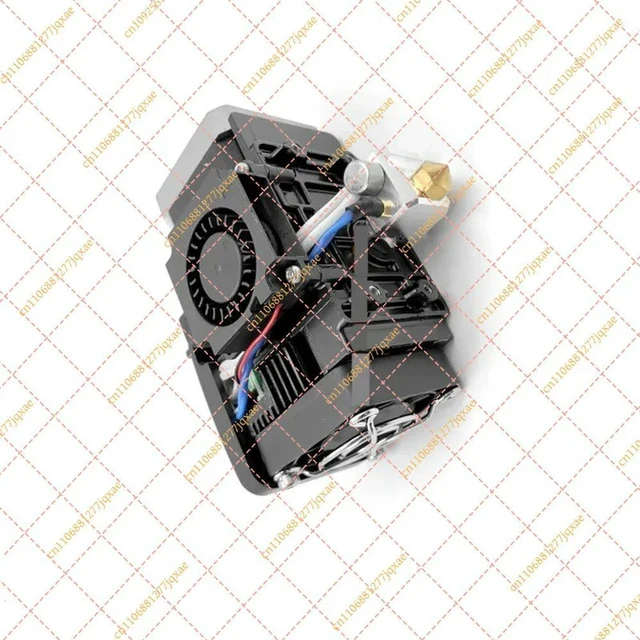 Main image of Flashforge Right Extruder Assembly for Creator Pro 2 & Creator Max 2, 3D Printer Parts