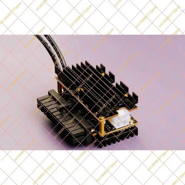 Alt view image 3 of 3 - Inline ATX Power Module 1624V Wide Input to 19V Output Voltage Conversion Board