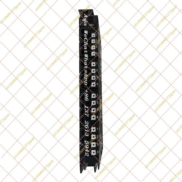 Alt view image 2 of 3 - 16-Channel Digital Input Module for Industrial Remote I/O System