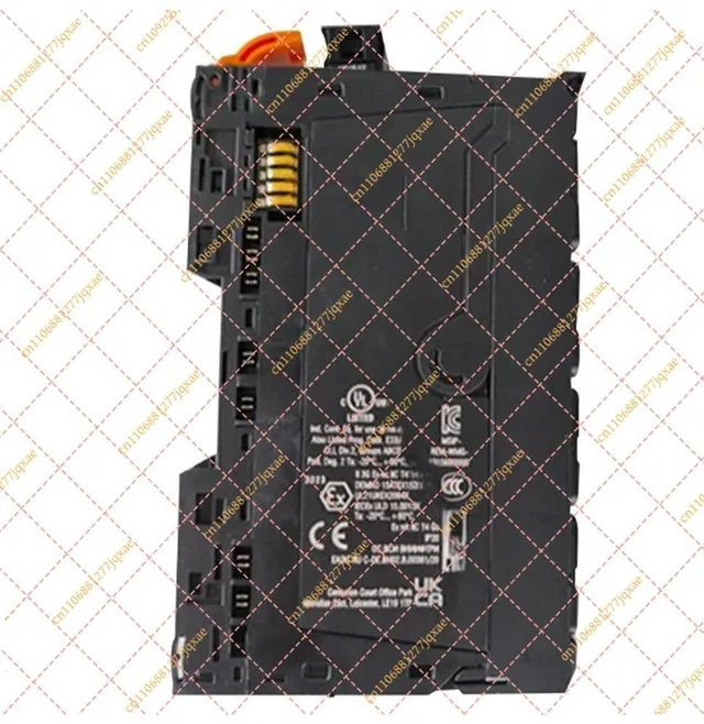 Alt view image 3 of 3 - 16-Channel Digital Input Module for Industrial Remote I/O System