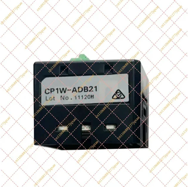 Alt view image 2 of 3 - Analog Input Option Board CP1W-ADB21 PLC Expansion Module 2CH Replacement